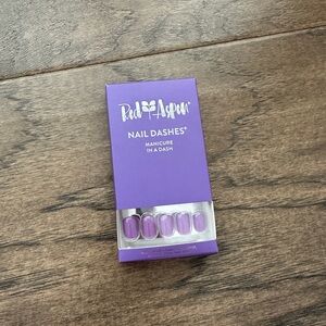 Red Aspen Purple Nail Dashes wild purple petunia